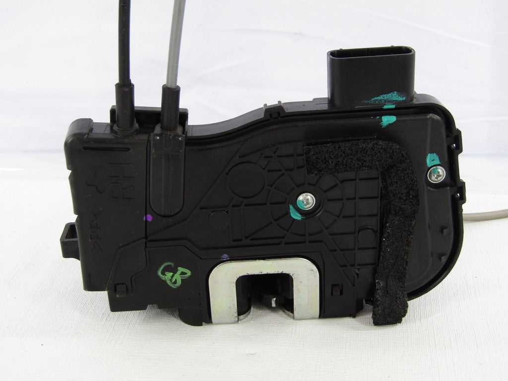 2011-2015 Hyundai Sonata Right Front Door Lock Actuator Latch OEM