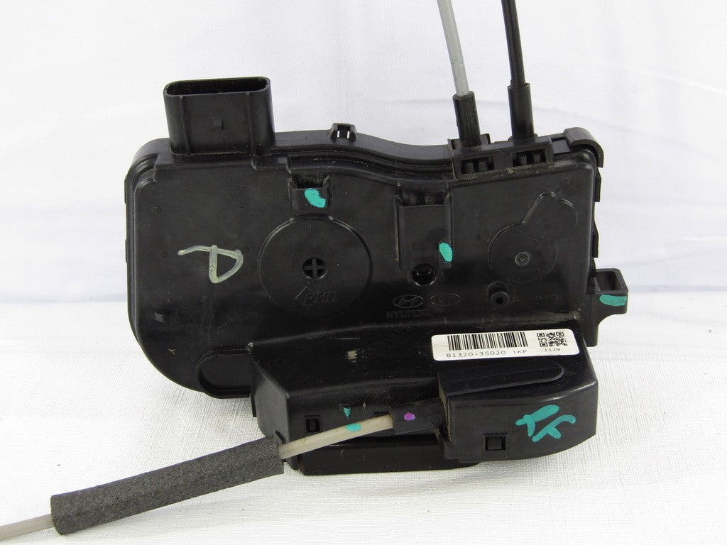2011-2015 Hyundai Sonata Right Front Door Lock Actuator Latch OEM