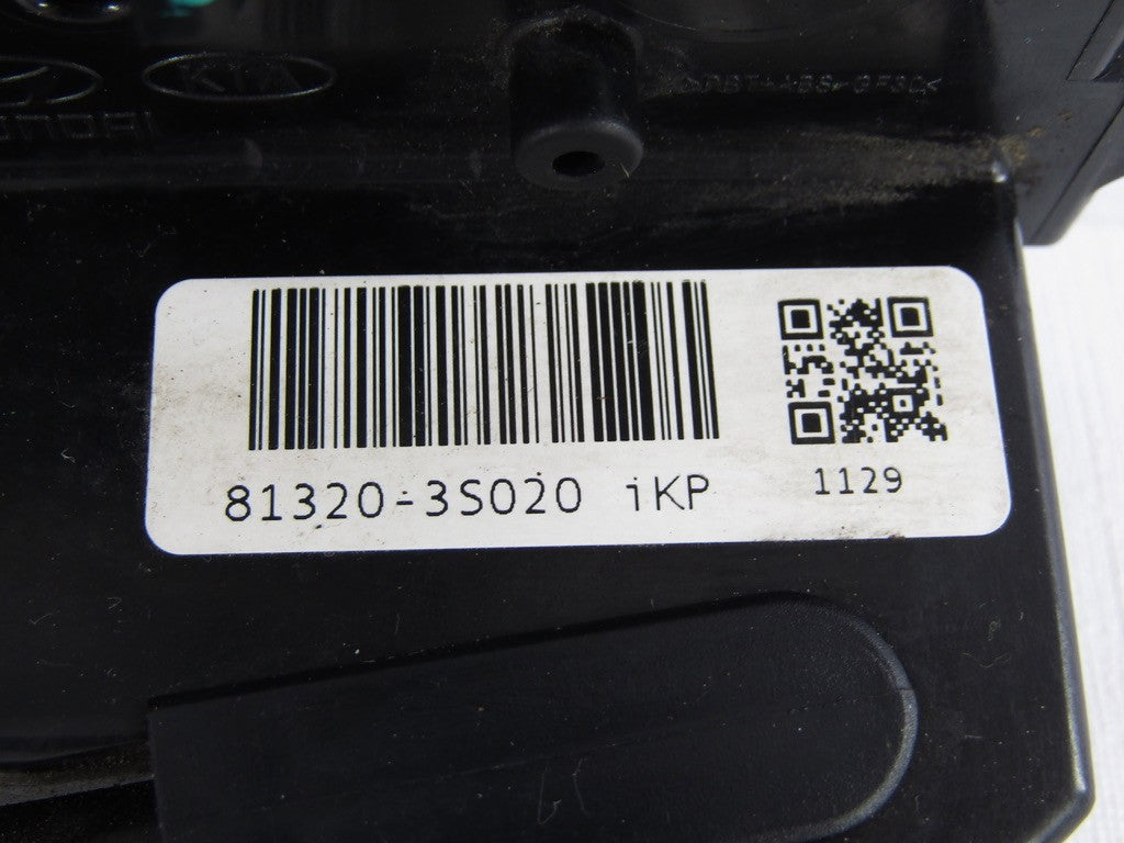 2011-2015 Hyundai Sonata Right Front Door Lock Actuator Latch OEM