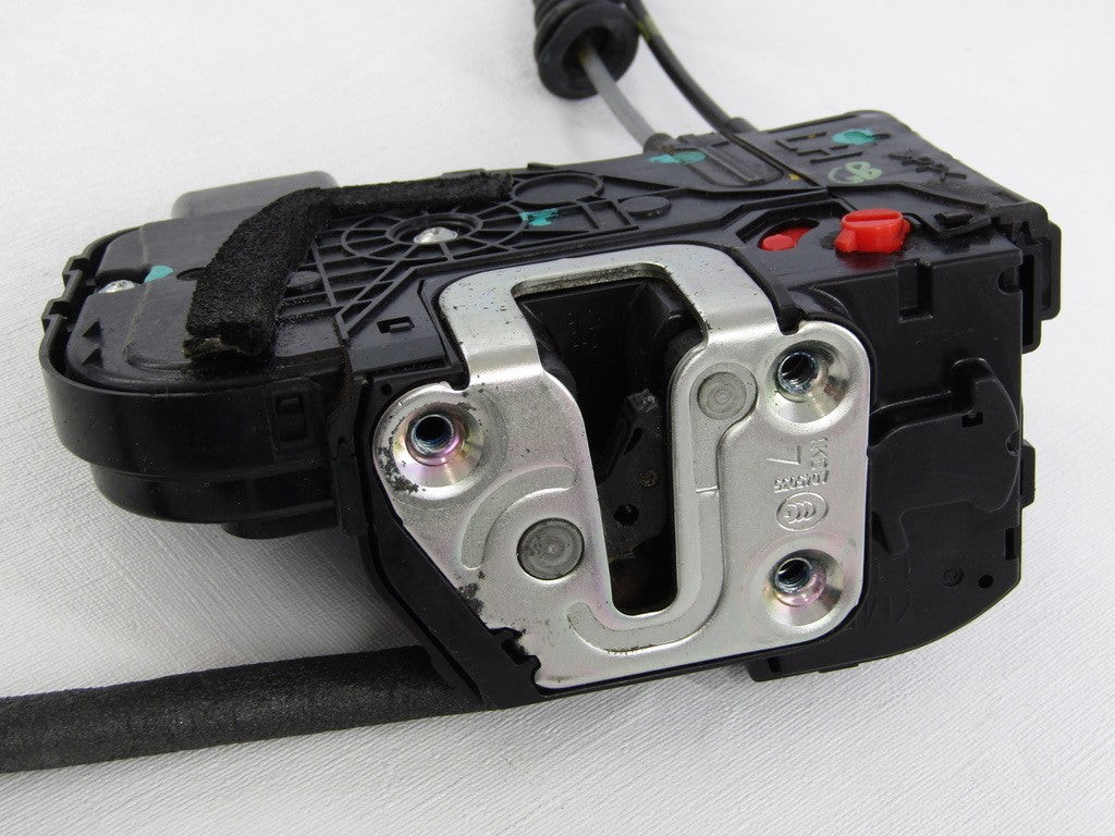2011-2015 Hyundai Sonata Left Rear Door Lock Actuator Latch OEM