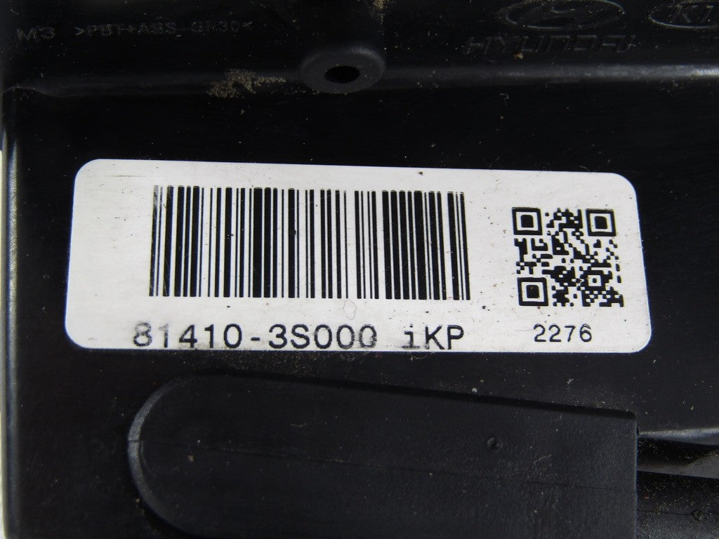 2011-2015 Hyundai Sonata Left Rear Door Lock Actuator Latch OEM