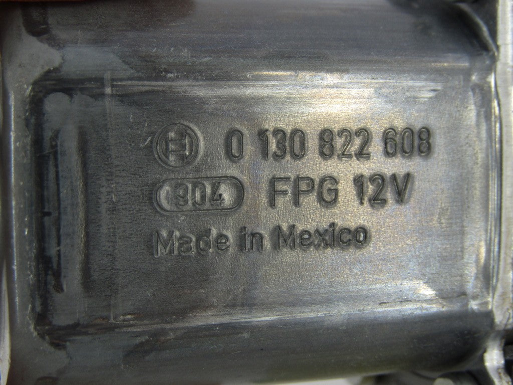2011-2014 Hyundai Sonata Right Front Window Motor OEM