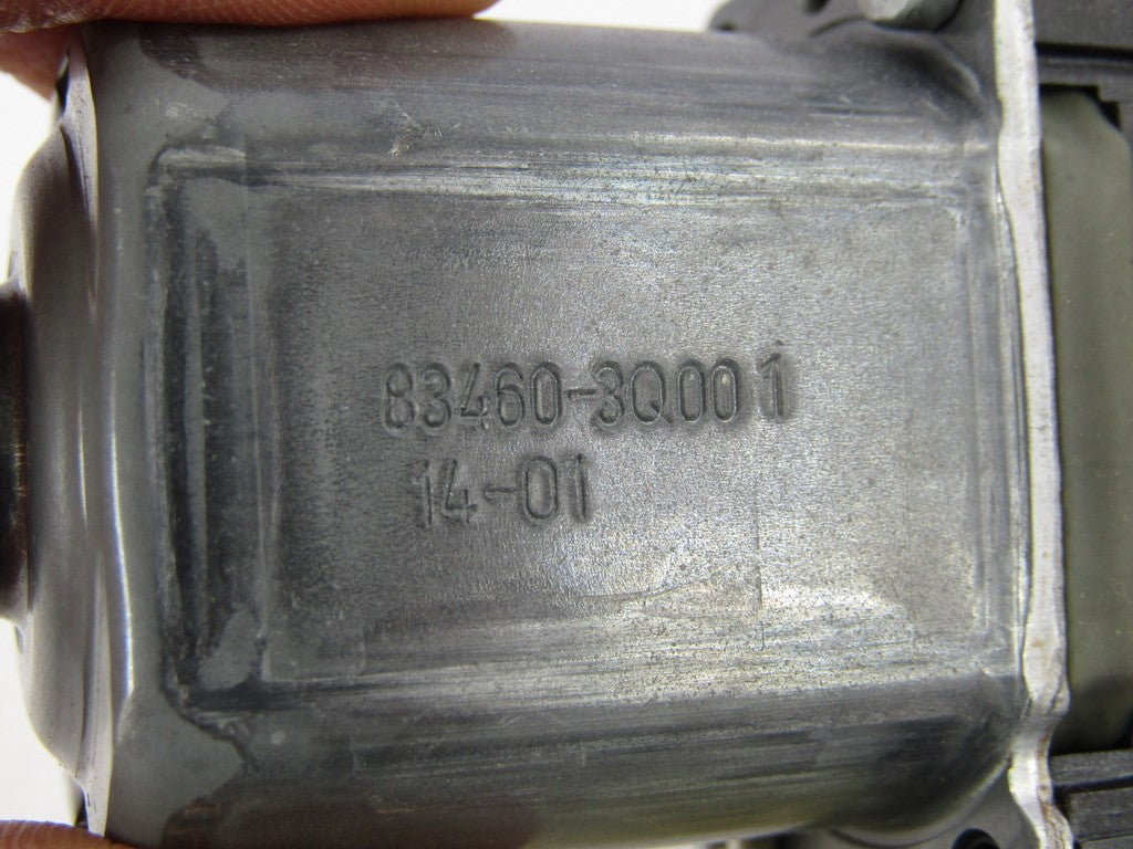 2011-2014 Hyundai Sonata Rear Right Window Motor OEM