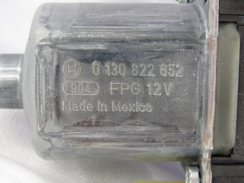 2011-2014 Hyundai Sonata Left Rear Window Motor OEM