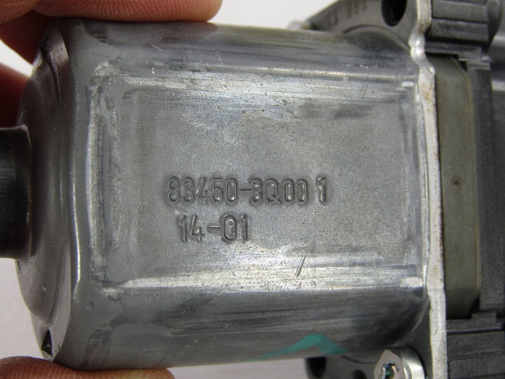 2011-2014 Hyundai Sonata Left Rear Window Motor OEM