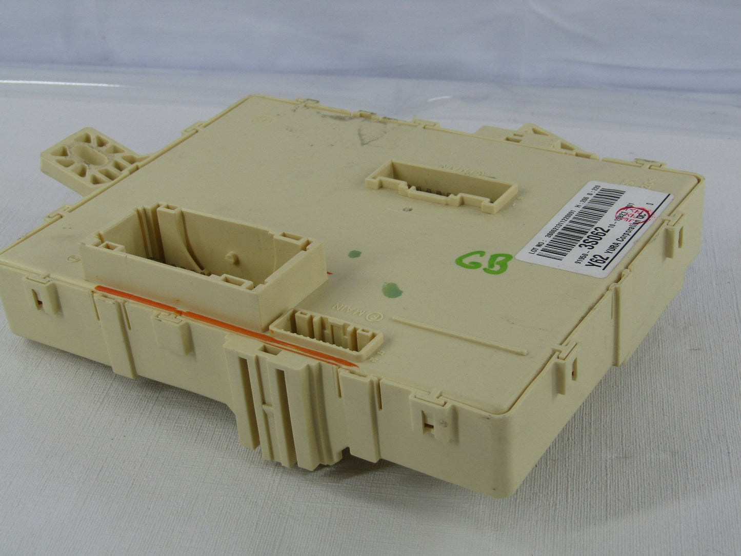 2014 Hyundai Sonata Interior Fuse Relay Junction Box 91950-3S062 OEM