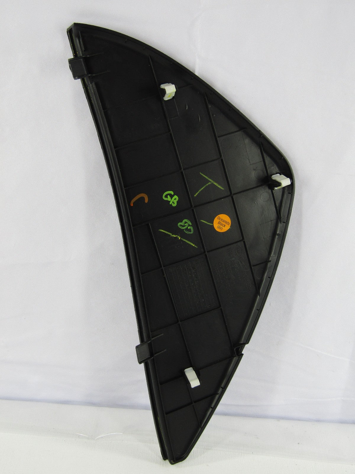 2011-2014 Hyundai Sonata Instrument Panel Right Cover Trim OEM