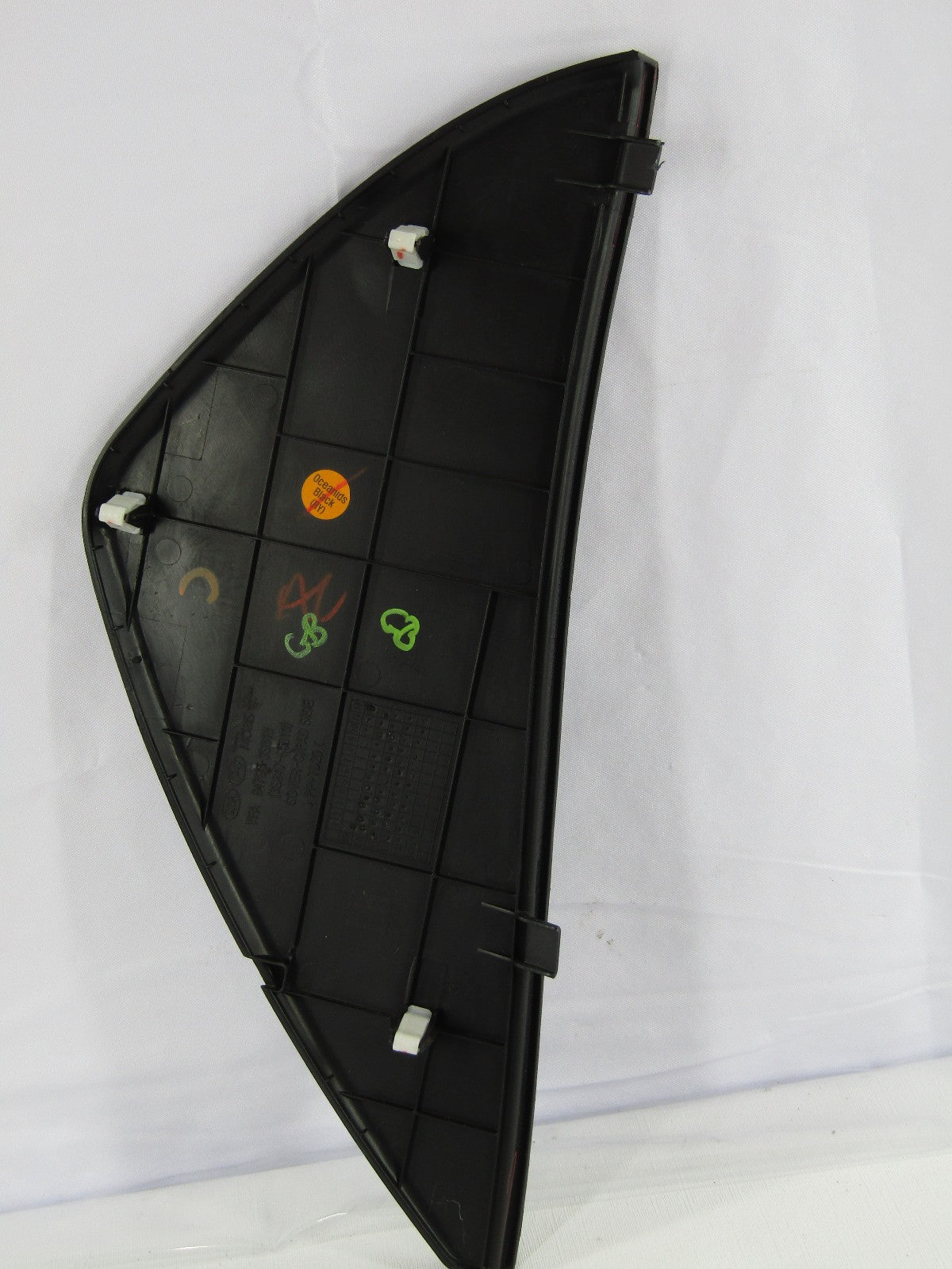 2011-2014 Hyundai Sonata Instrument Panel Left Trim Cover OEM