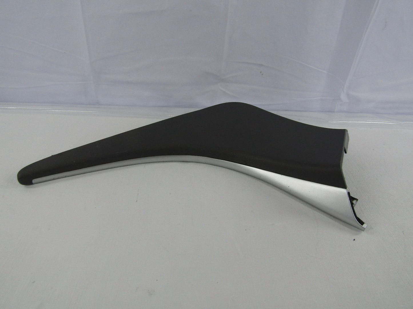 2011-2014 Hyundai Sonata Console Trim Panel Left Silver OEM