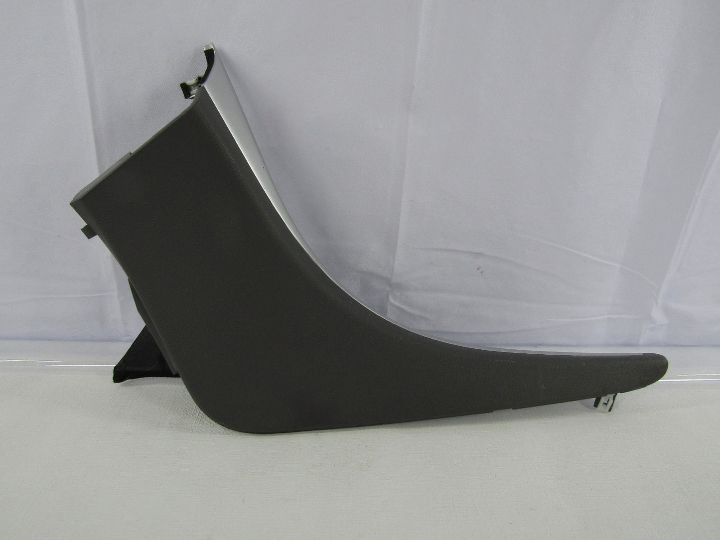 2011-2014 Hyundai Sonata Console Trim Panel Left Silver OEM