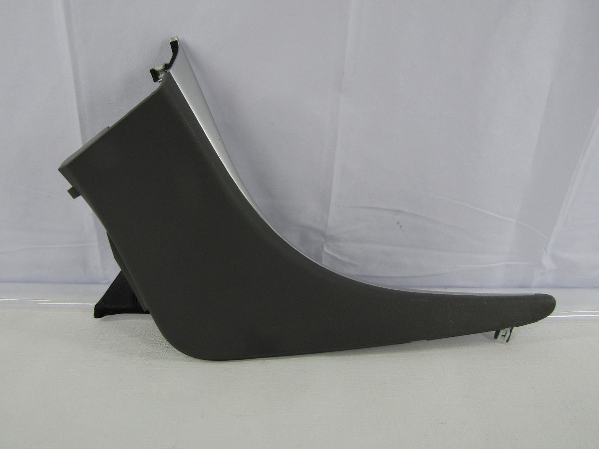 2011-2014 Hyundai Sonata Console Trim Panel Left Silver OEM 846953Q000YDA