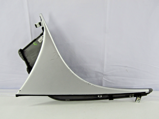 2011-2014 Hyundai Sonata Console Panel Right RH Silver Trim OEM