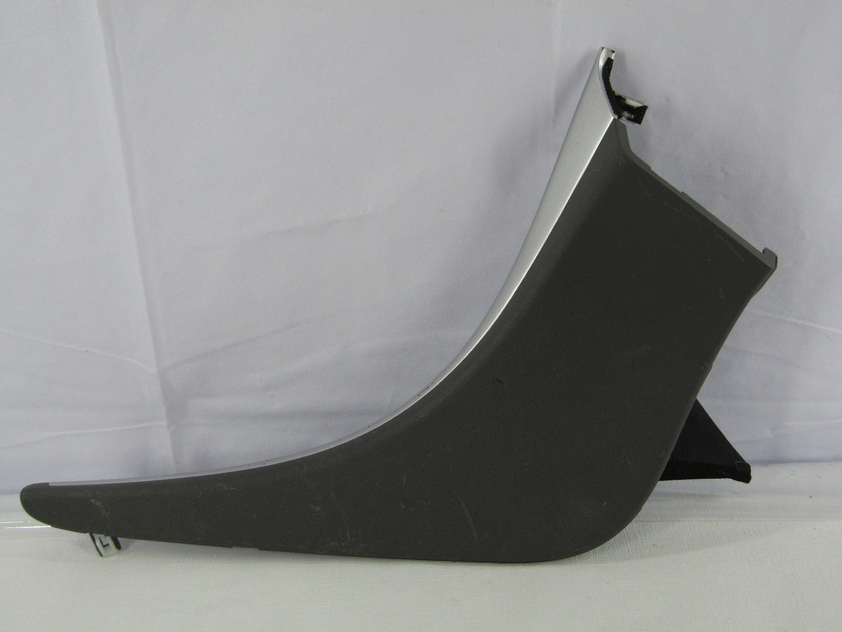 2011-2014 Hyundai Sonata Console Panel Right RH Silver Trim OEM 84697-3Q000