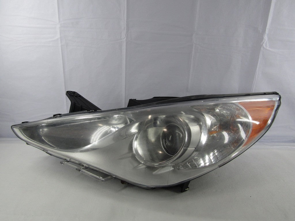 2011-2014 Hyundai Sonata Left Front Headlight OEM