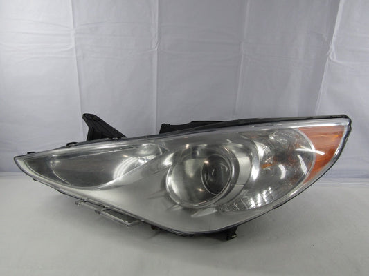 2011-2014 Hyundai Sonata Left Front Headlight OEM