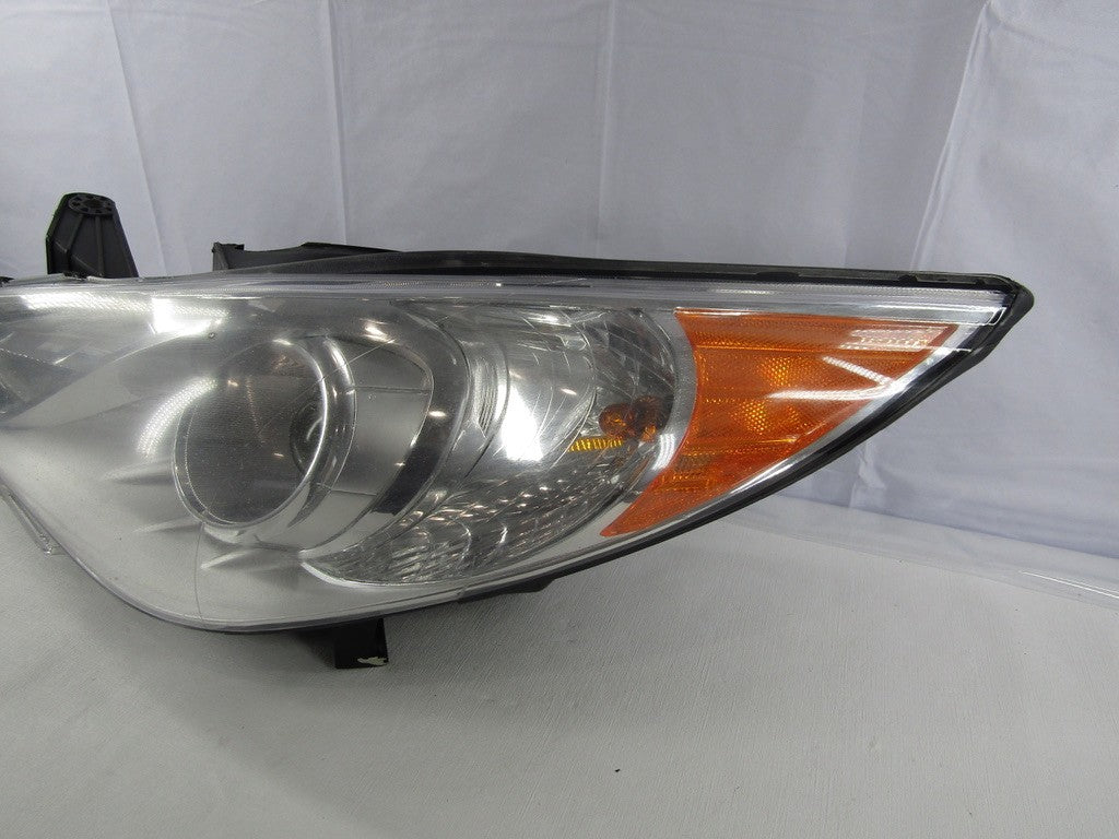 2011-2014 Hyundai Sonata Left Front Headlight OEM