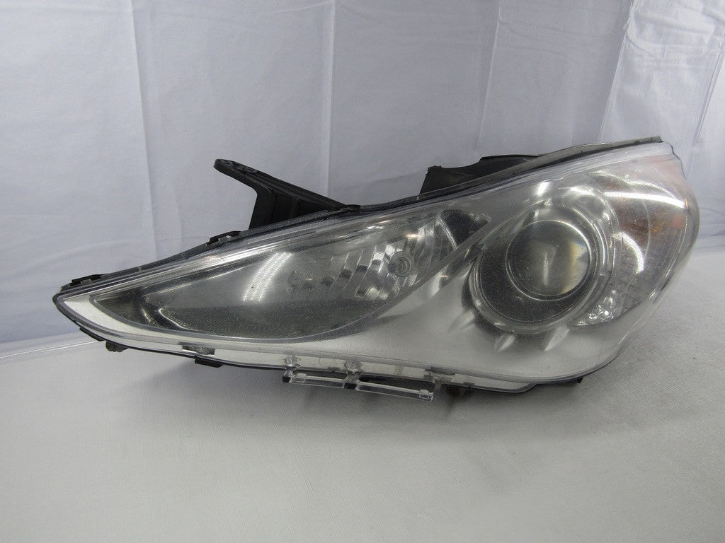 2011-2014 Hyundai Sonata Left Front Headlight OEM