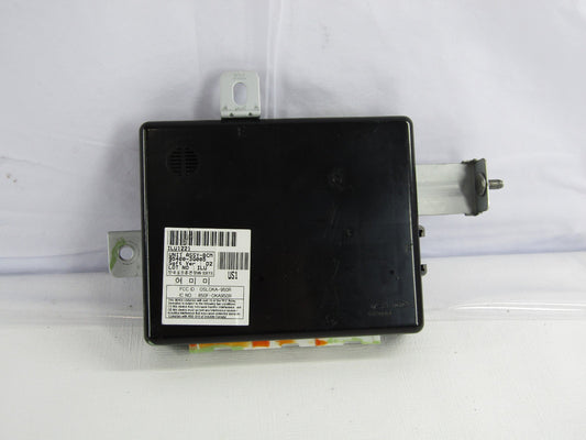 2014 Hyundai Sonata 2.4L Body Control Module Computer BCM BCU 95400-3Q005 OEM