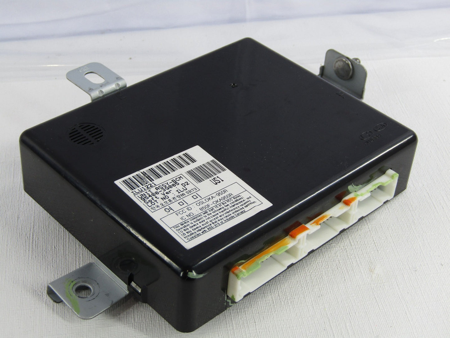 2014 Hyundai Sonata 2.4L Body Control Module Computer BCM BCU 95400-3Q005 OEM