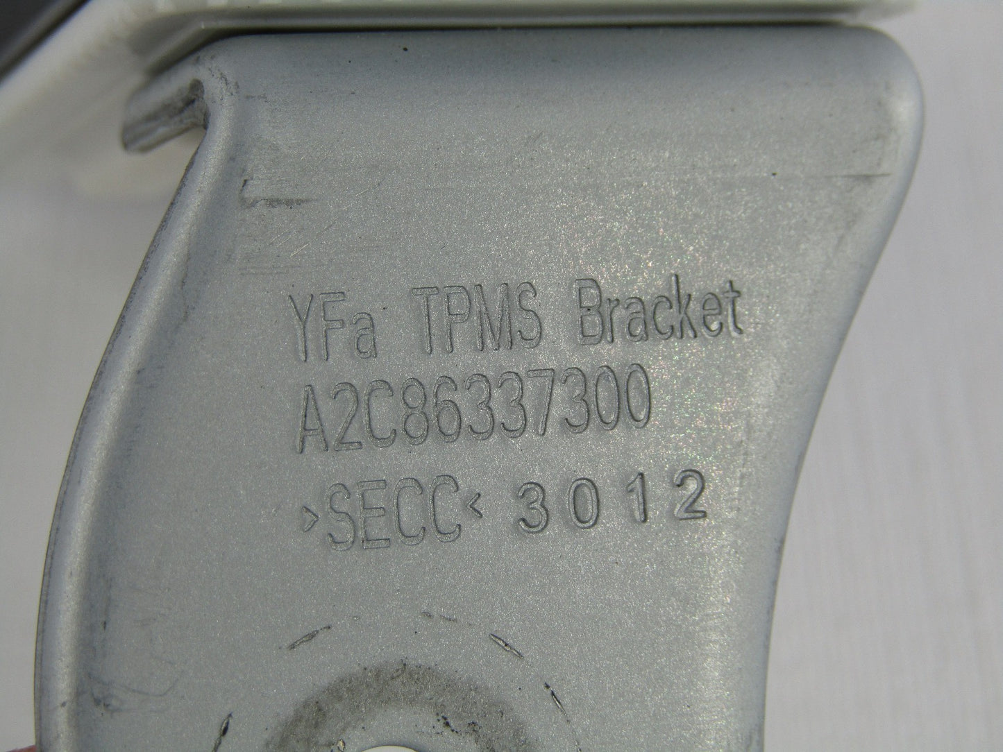 2014 Hyundai Sonata AT Tire Pressure Monitor Control Module Unit 95800-3Q700 OEM