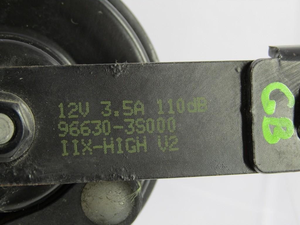 2011-2014 Hyundai Sonata Anti-Theft Alarm Siren OEM
