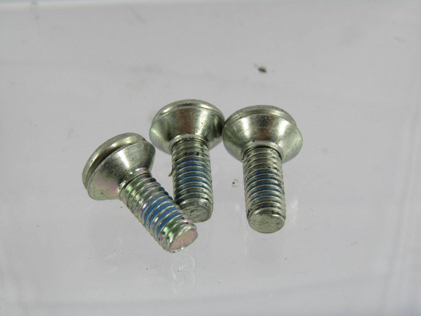 2011-2014 Hyundai Sonata Door Latch Lock Mounting Screws Bolt Set Of 3 OEM