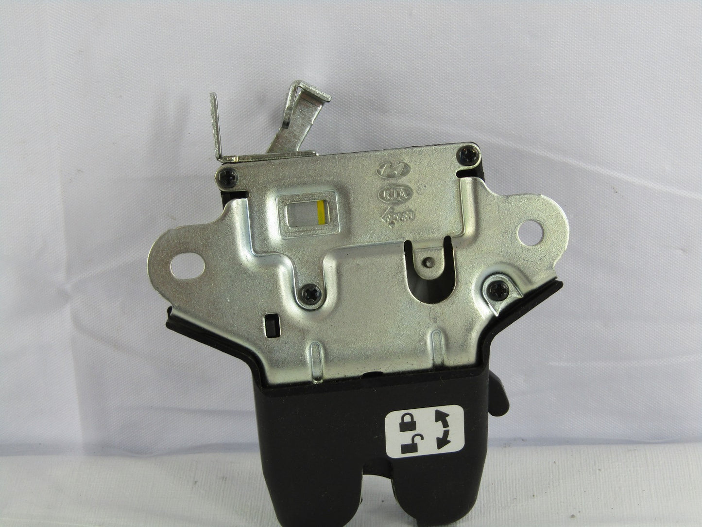 2011-2014 Hyundai Sonata Trunk Deck Lid Latch 812303Q000 OEM