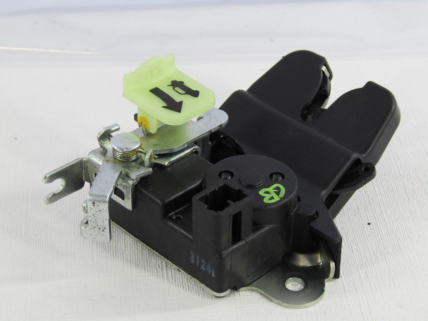 2011-2014 Hyundai Sonata Trunk Deck Lid Latch 812303Q000 OEM