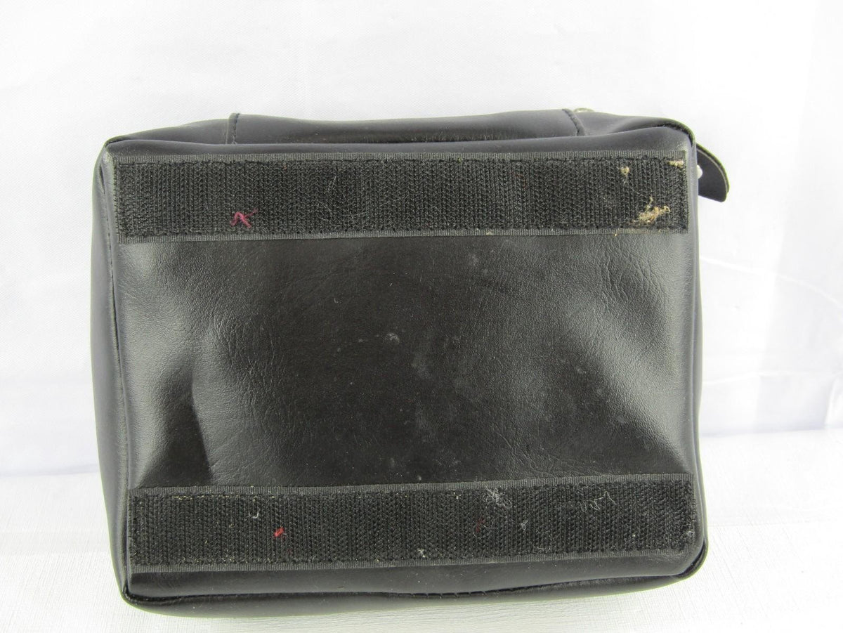 2011-2014 Hyundai Sonata Medical First Aid Kit W/ Faux Leather Case OEM 160153A