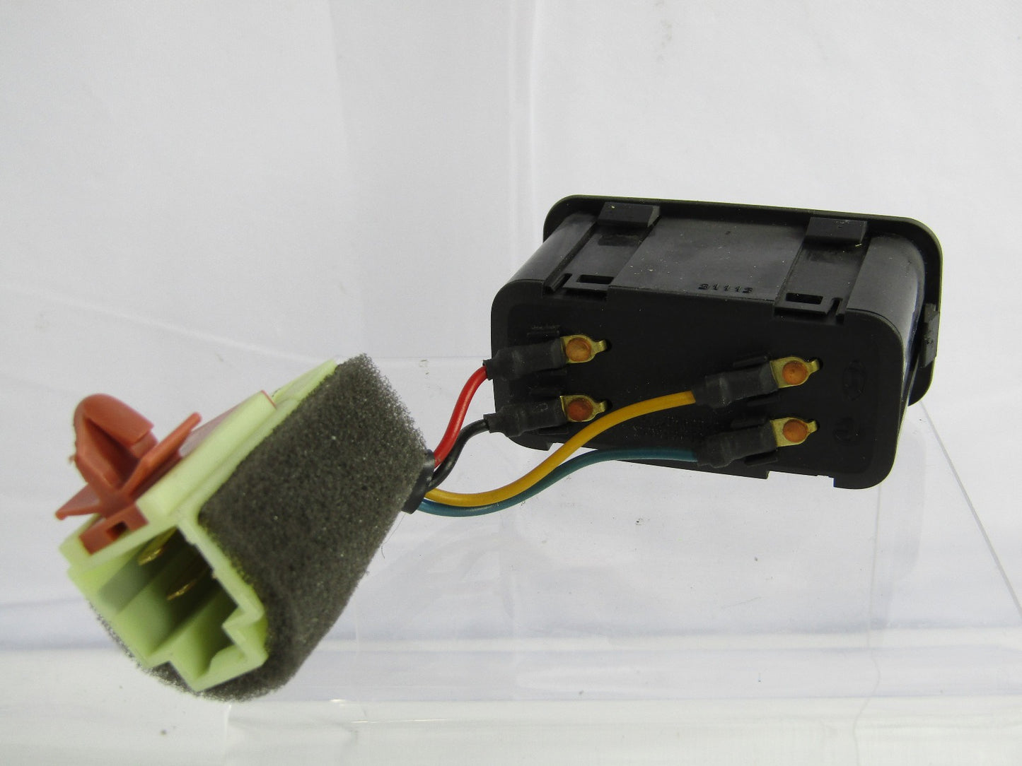 2011-2014 Hyundai Sonata Trunk Lid Fuel Door Opener Release Switch Button OEM