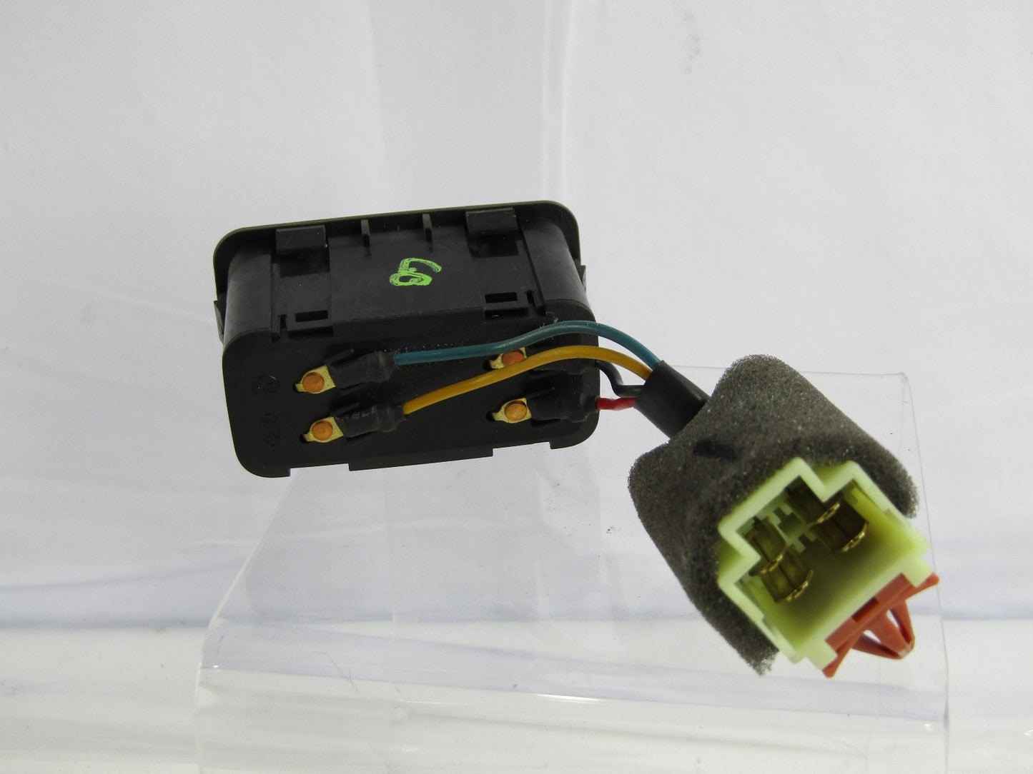 2011-2014 Hyundai Sonata Trunk Lid Fuel Door Opener Release Switch Button OEM