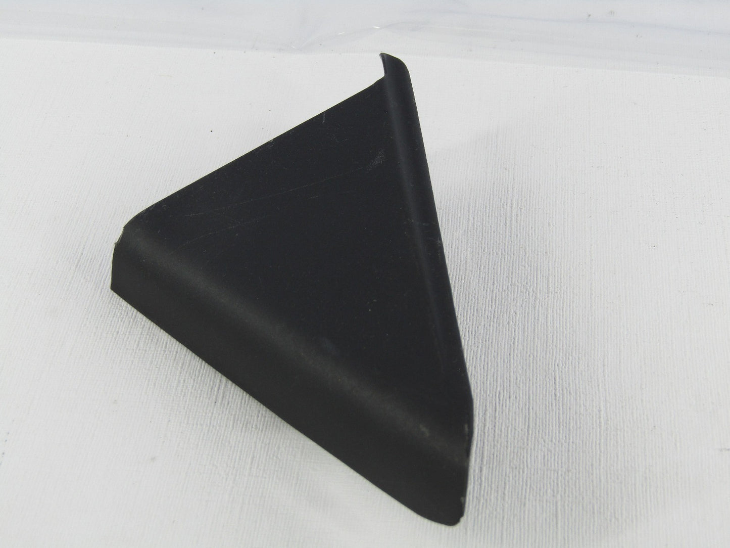 2011-2014 Hyundai Sonata Rear Left Interior Door Molding Corner Cover OEM