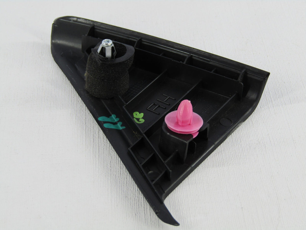 2011-2014 Hyundai Sonata Rear Right Interior Door Corner Cover OEM 83921-3S000