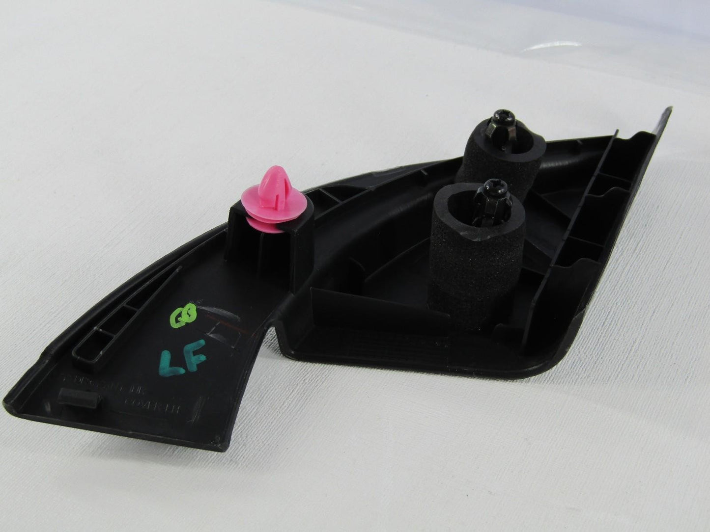 2011-2015 Hyundai Sonata Front Left Door Inner Corner Cover 87651-3S000 Trim OEM