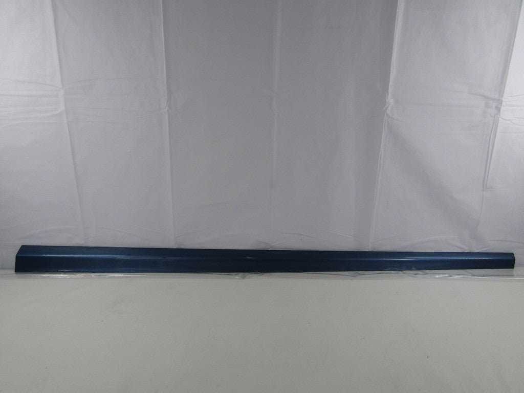 2006-2011 Honda Civic Front Right Door Molding Blue CC-B537M