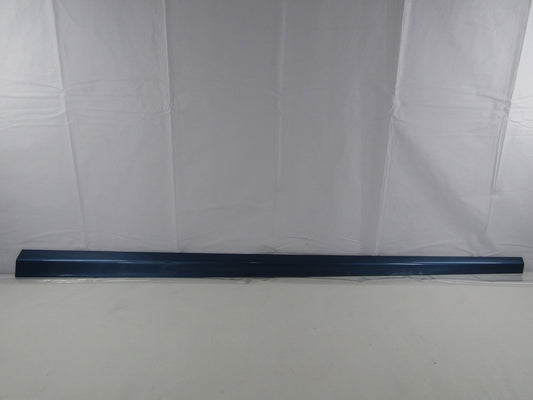 2006-2011 Honda Civic Front Right Door Molding Blue CC-B537M