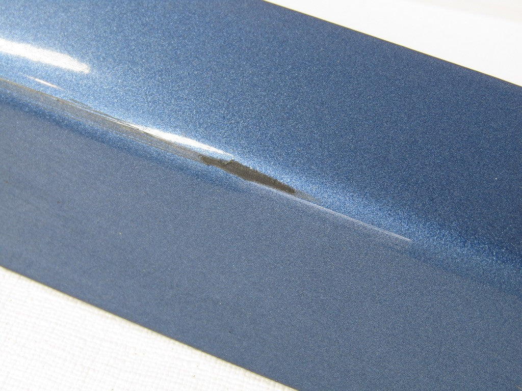 2006-2011 Honda Civic Front Right Door Molding Blue CC-B537M