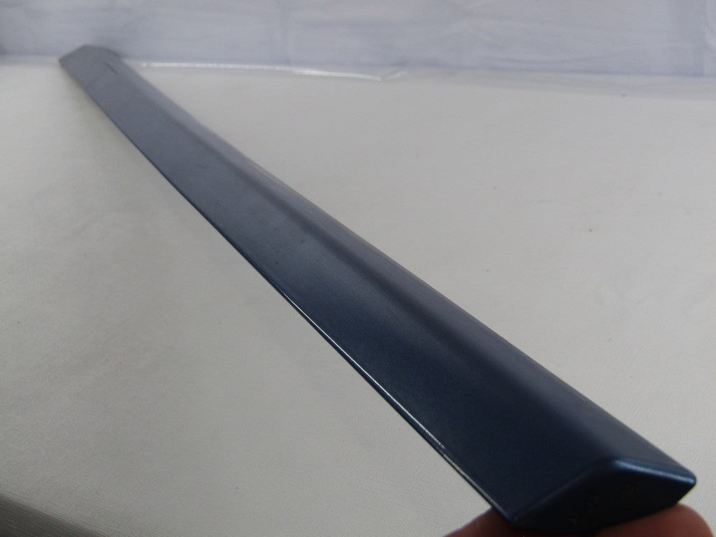 2006-2011 Honda Civic Front Right Door Molding Blue CC-B537M