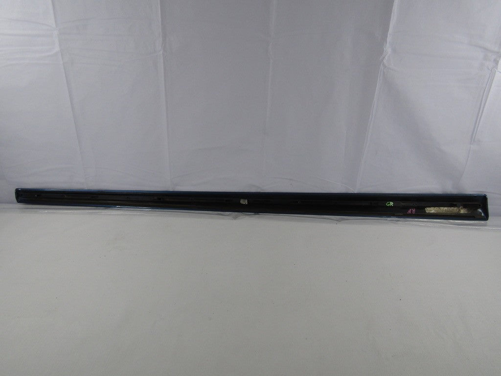 2006-2011 Honda Civic Front Right Door Molding Blue CC-B537M