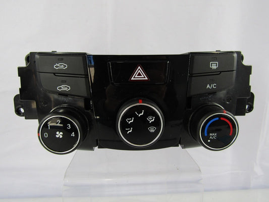 2011-2014 Hyundai Sonata HVAC Temperature Control Panel 972503QMA0BLH