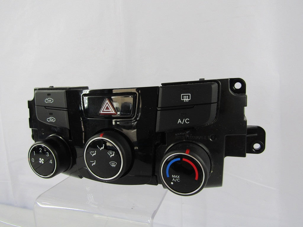2011-2014 Hyundai Sonata HVAC Temperature Control Panel 972503QMA0BLH