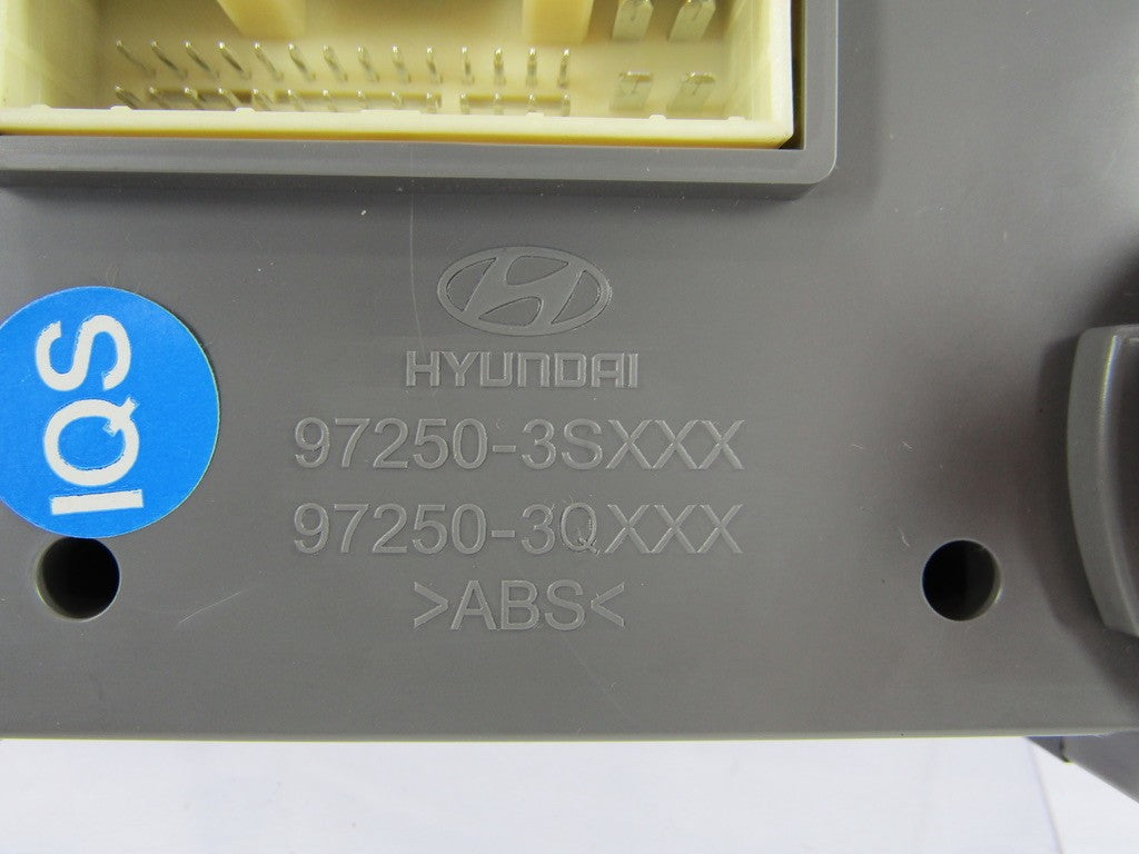 2011-2014 Hyundai Sonata HVAC Temperature Control Panel 972503QMA0BLH