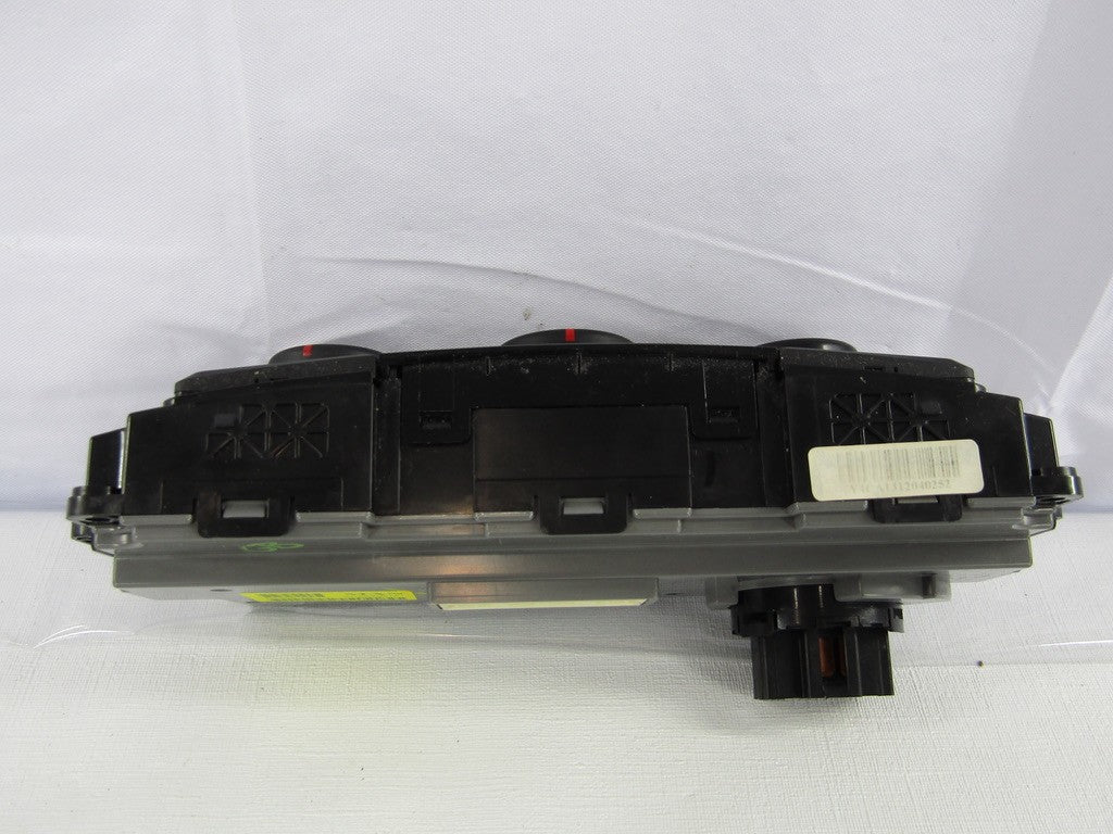 2011-2014 Hyundai Sonata HVAC Temperature Control Panel 972503QMA0BLH