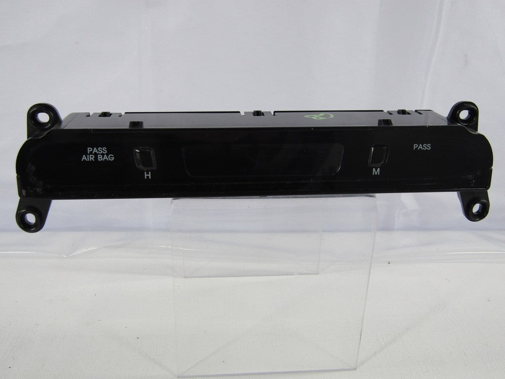 2011-2015 Hyundai Sonata Center Dash Clock OEM