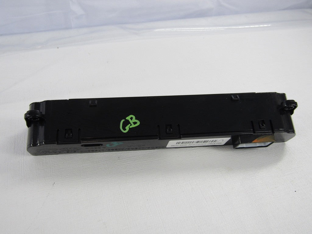 2011-2015 Hyundai Sonata Center Dash Clock OEM