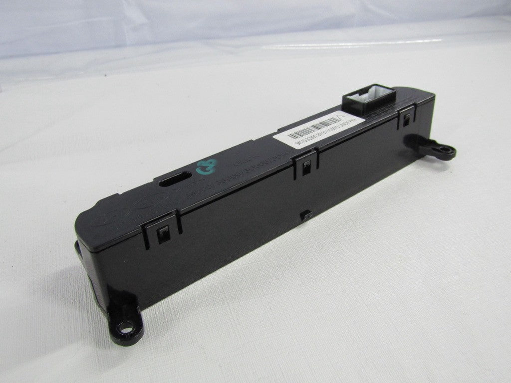 2011-2015 Hyundai Sonata Center Dash Clock OEM