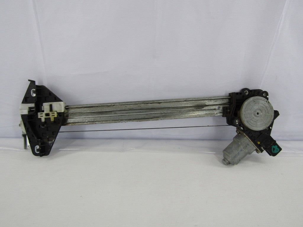2006-2011 Honda Civic Left Rear Window Motor & Regulator OEM