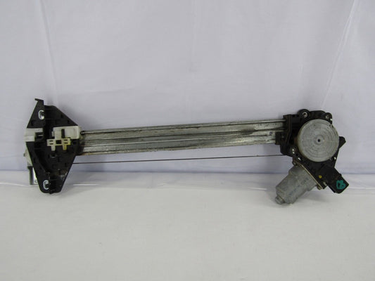 2006-2011 Honda Civic Left Rear Window Motor & Regulator OEM