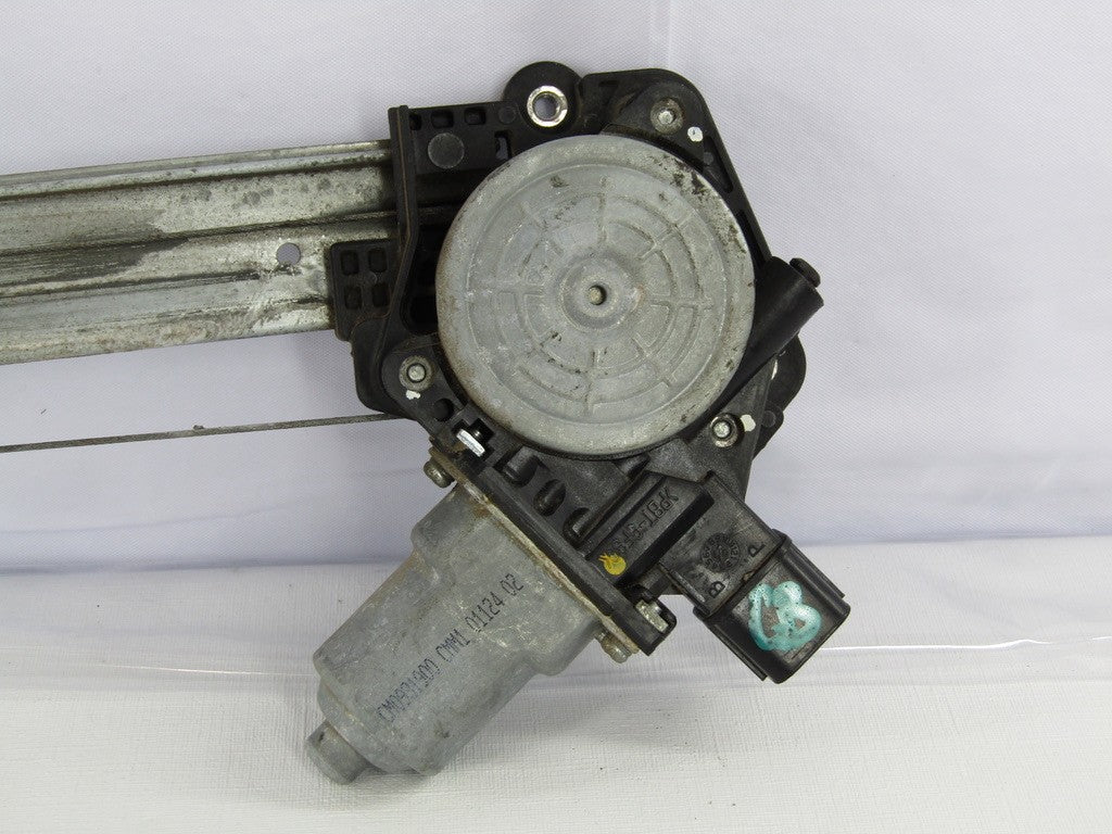 2006-2011 Honda Civic Left Rear Window Motor & Regulator OEM