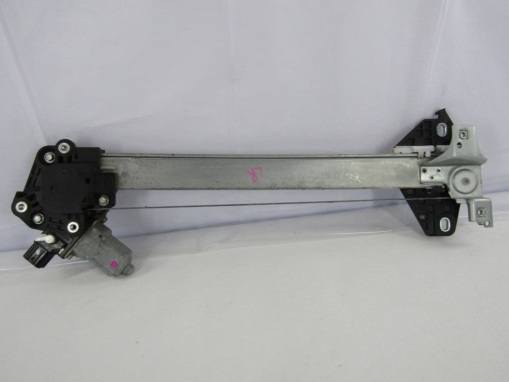 2006-2011 Honda Civic Left Rear Window Motor & Regulator OEM